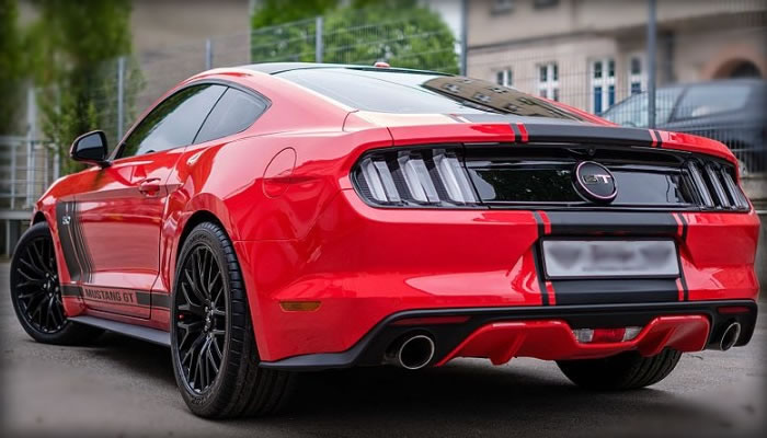 Problemas Del Ford Mustang
