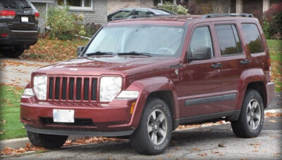 Fallas Comunes Del Jeep Liberty: Problemas, Averías Y Soluciones